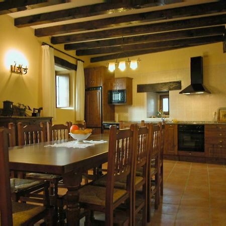 Casa Rural Juanserena Echarren Ngoại thất bức ảnh