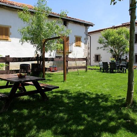 Casa Rural Juanserena Echarren Ngoại thất bức ảnh