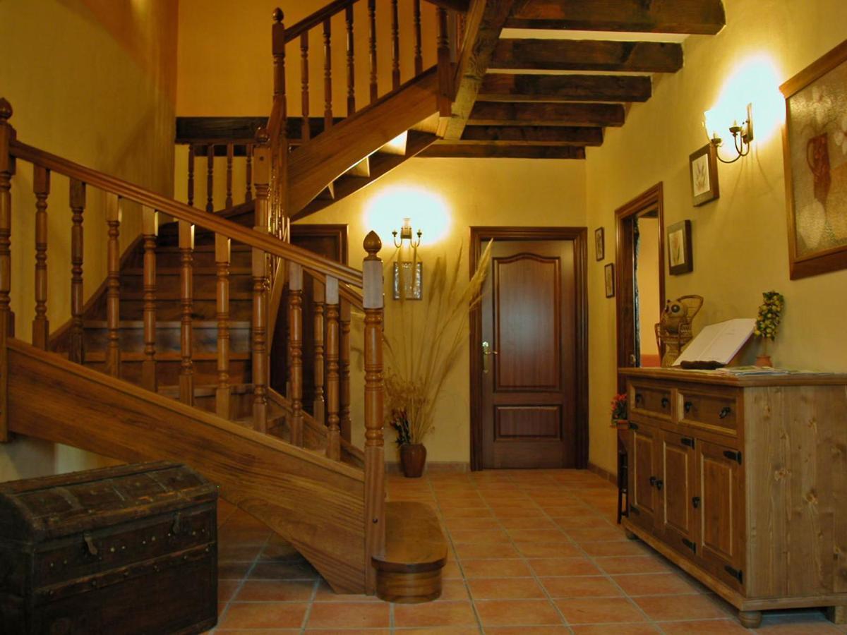 Casa Rural Juanserena Echarren Ngoại thất bức ảnh