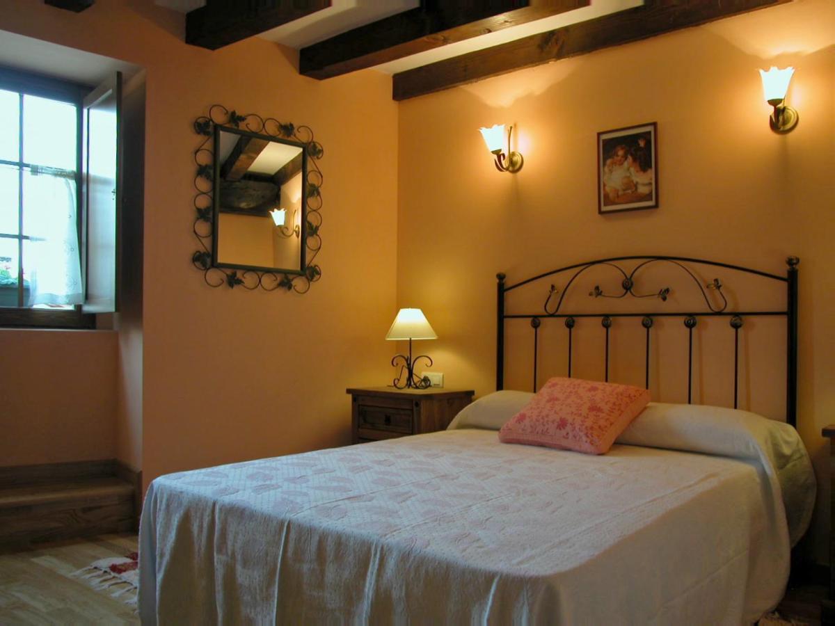Casa Rural Juanserena Echarren Ngoại thất bức ảnh