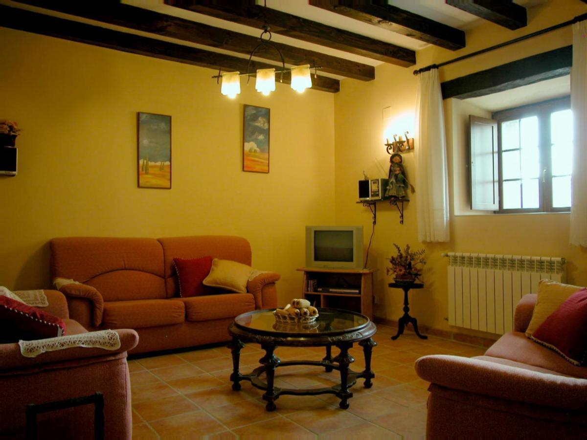 Casa Rural Juanserena Echarren Ngoại thất bức ảnh