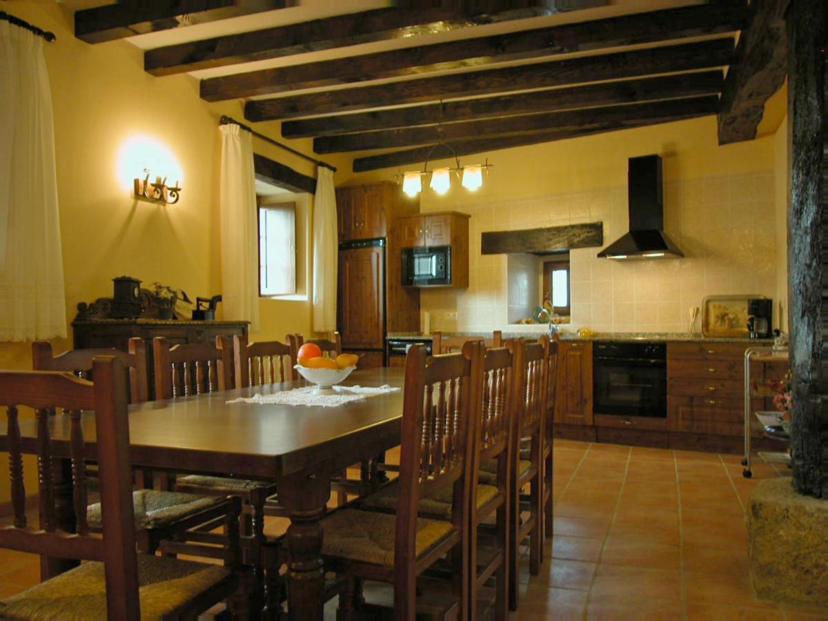 Casa Rural Juanserena Echarren Ngoại thất bức ảnh