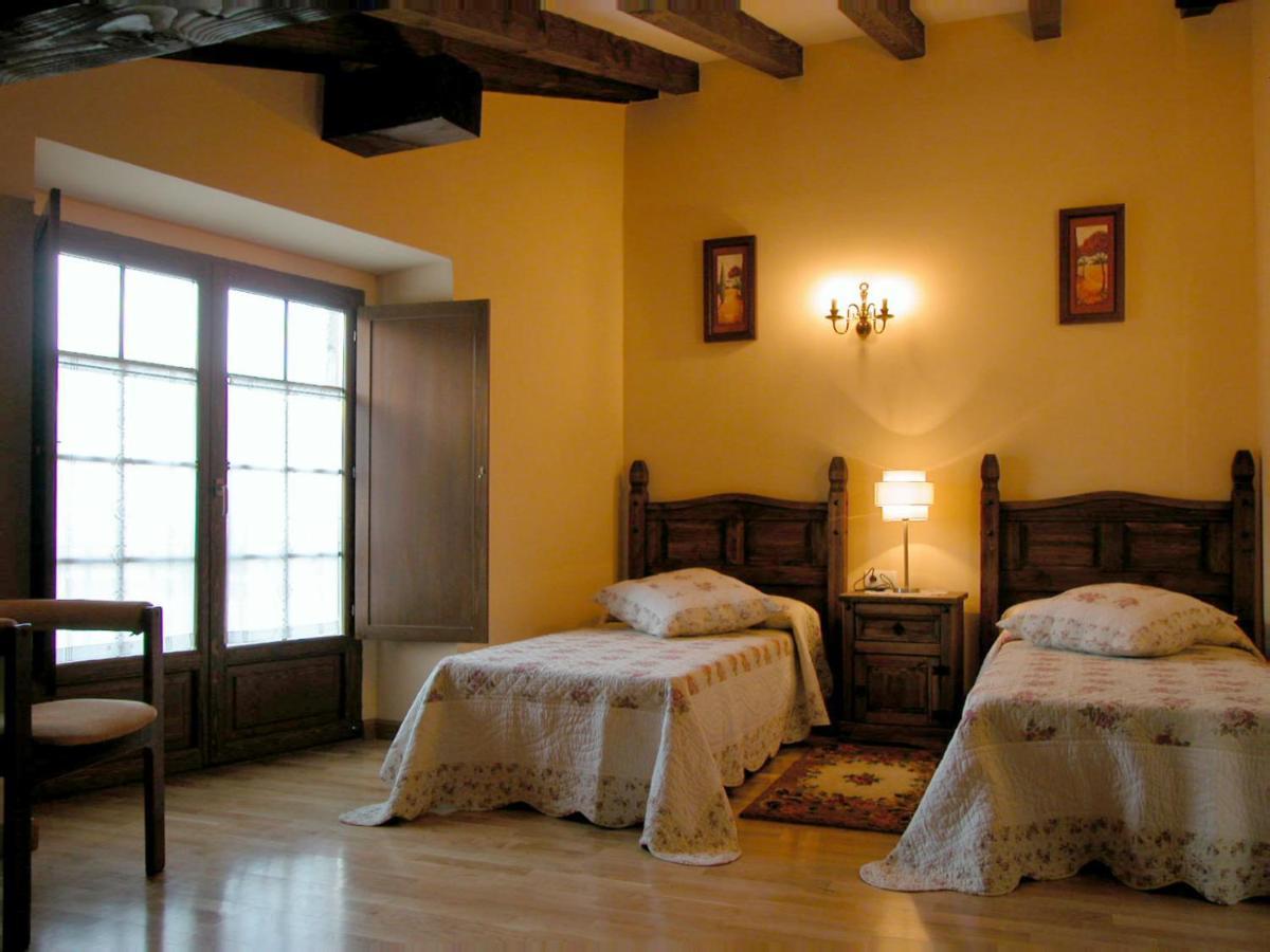 Casa Rural Juanserena Echarren Ngoại thất bức ảnh