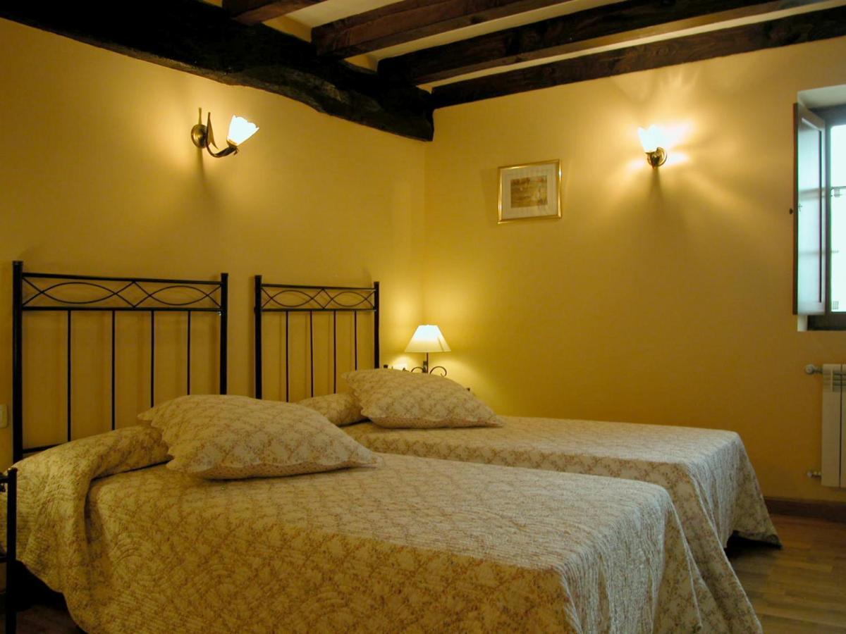 Casa Rural Juanserena Echarren Ngoại thất bức ảnh