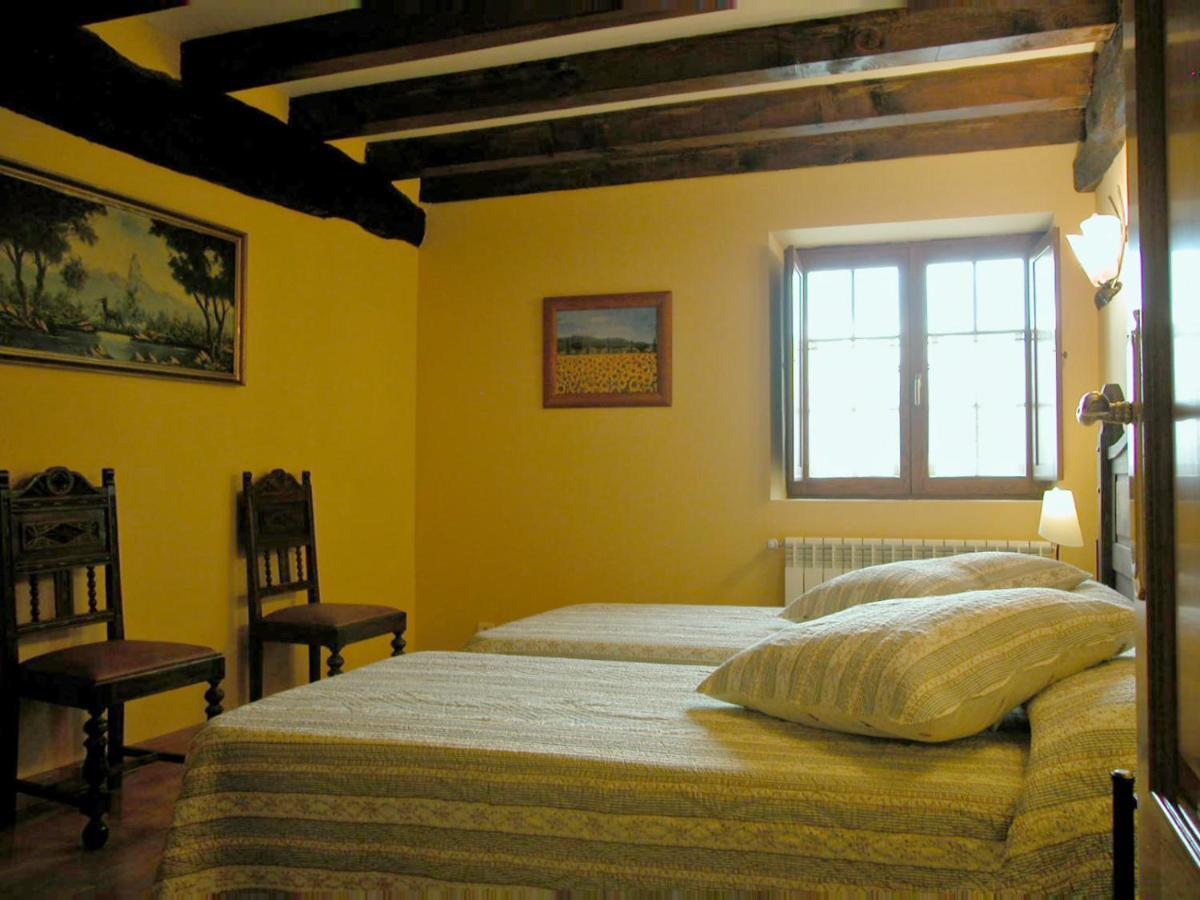 Casa Rural Juanserena Echarren Ngoại thất bức ảnh