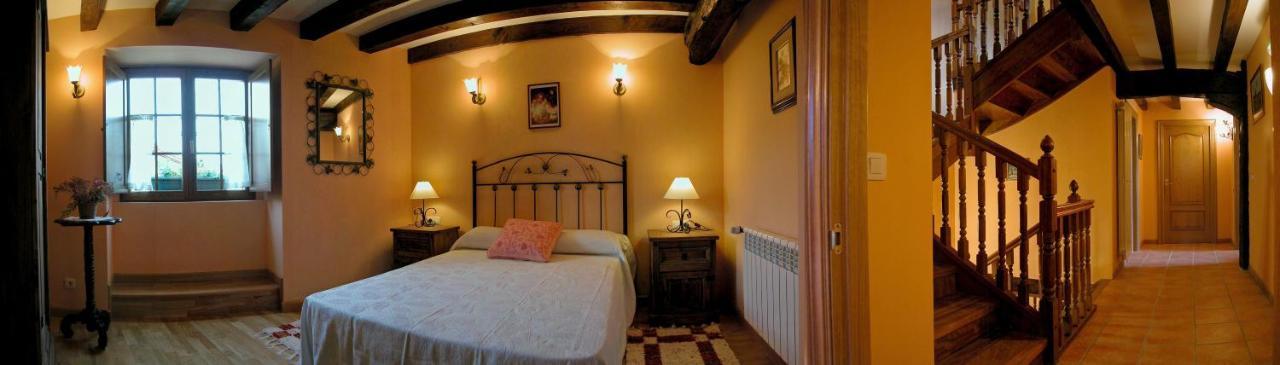 Casa Rural Juanserena Echarren Ngoại thất bức ảnh