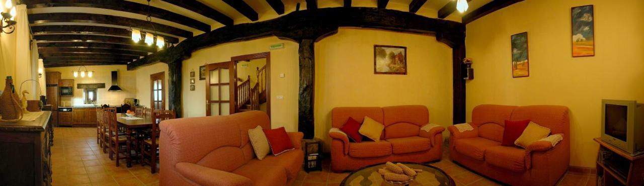 Casa Rural Juanserena Echarren Ngoại thất bức ảnh