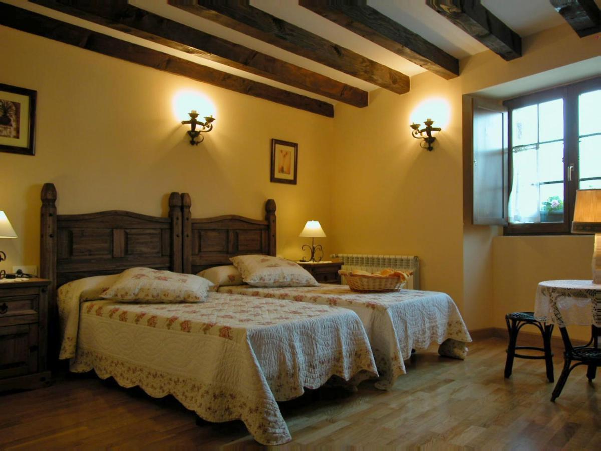 Casa Rural Juanserena Echarren Ngoại thất bức ảnh