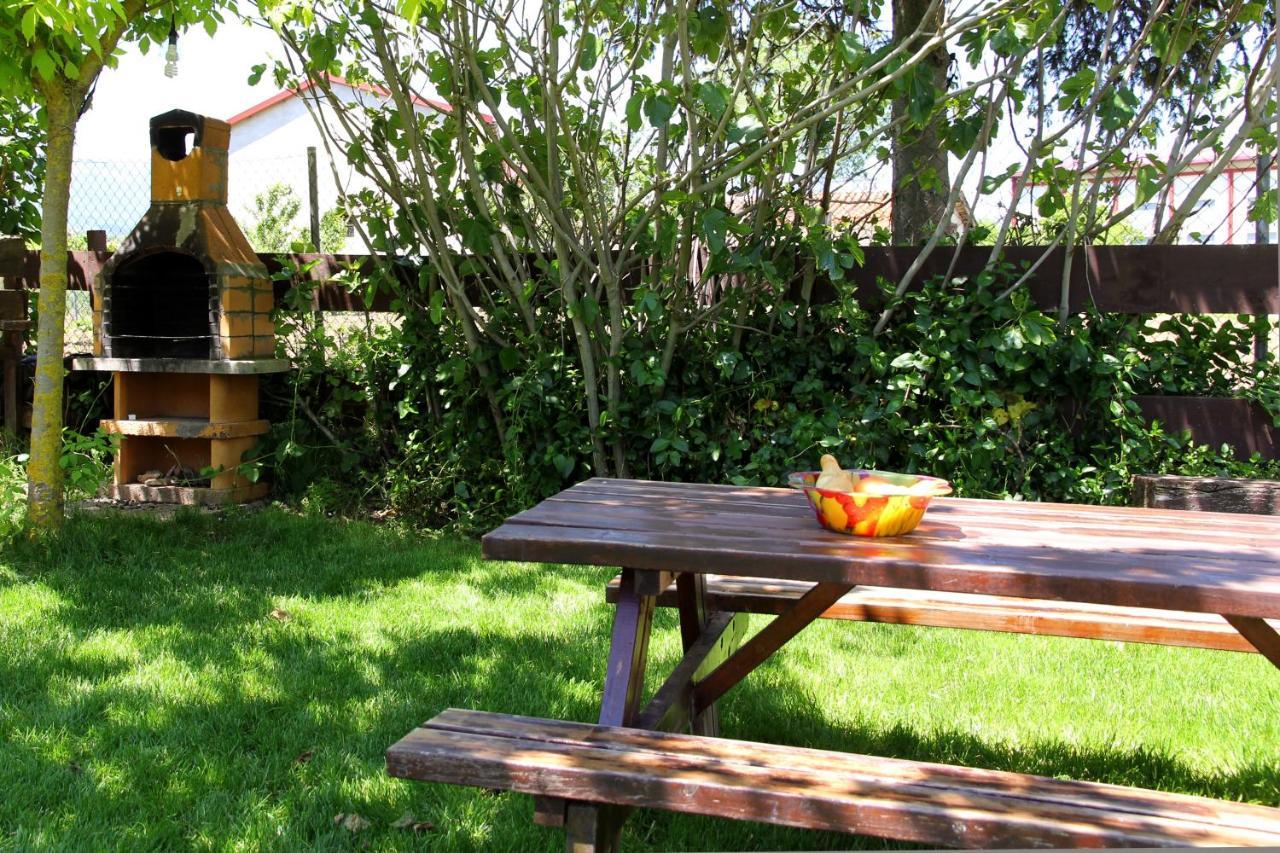 Casa Rural Juanserena Echarren Ngoại thất bức ảnh